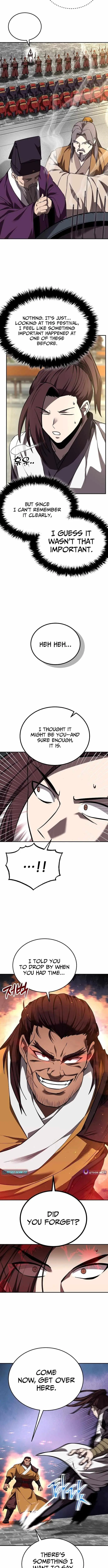 Read Mount Hua Sect’s Greatest Genius chapter 82 image 4 on Lezhin