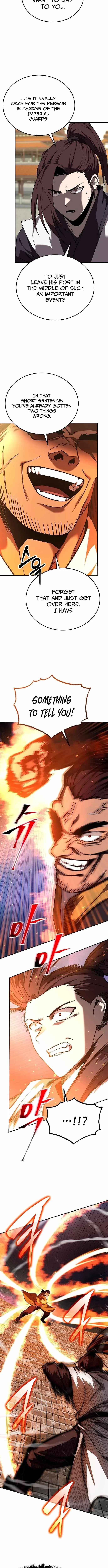 Read Mount Hua Sect’s Greatest Genius chapter 82 image 5 on Lezhin