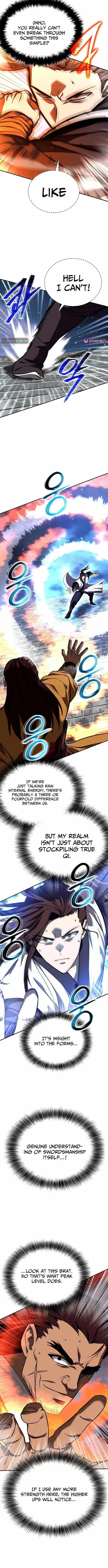 Read Mount Hua Sect’s Greatest Genius chapter 82 image 6 on Lezhin
