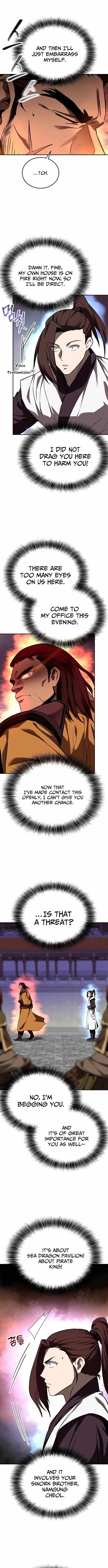 Read Mount Hua Sect’s Greatest Genius chapter 82 image 7 on Lezhin