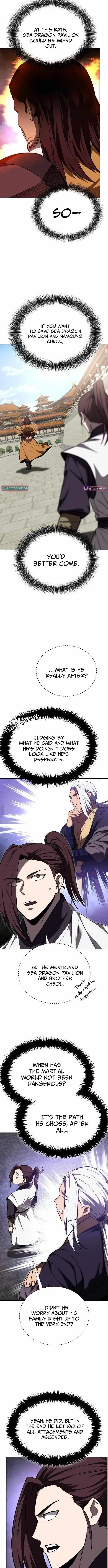 Read Mount Hua Sect’s Greatest Genius chapter 82 image 8 on Lezhin