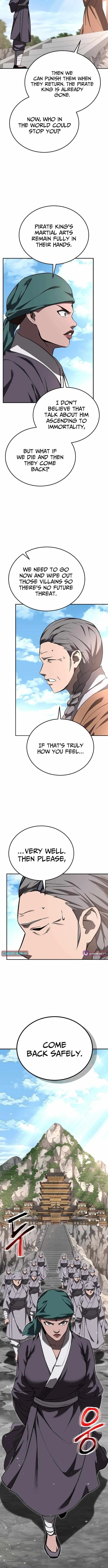 Read Mount Hua Sect’s Greatest Genius chapter 84 image 12 on Lezhin
