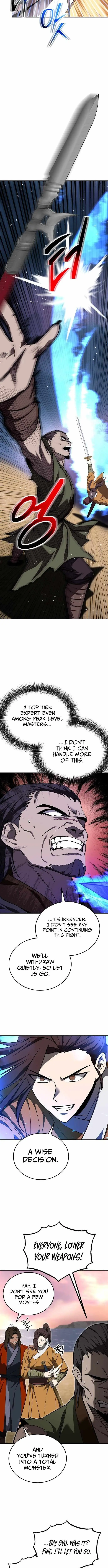 Read Mount Hua Sect’s Greatest Genius chapter 84 image 3 on Lezhin