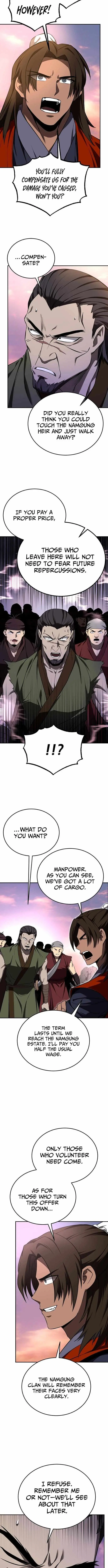 Read Mount Hua Sect’s Greatest Genius chapter 84 image 4 on Lezhin