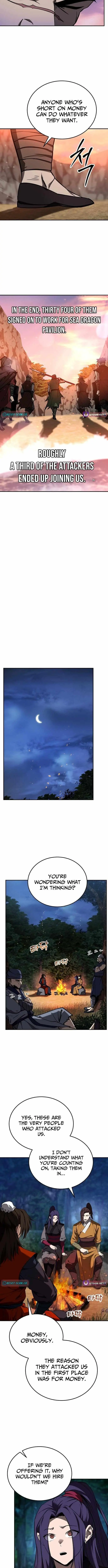 Read Mount Hua Sect’s Greatest Genius chapter 84 image 5 on Lezhin