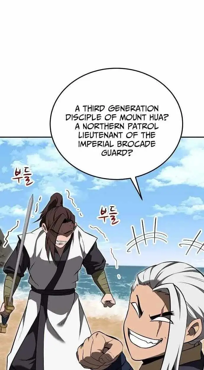 Read Mount Hua Sect’s Greatest Genius chapter 85 image 2 on Lezhin
