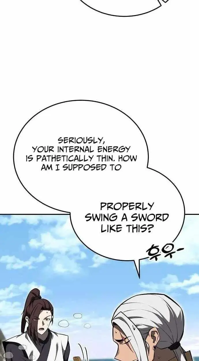 Read Mount Hua Sect’s Greatest Genius chapter 85 image 23 on Lezhin
