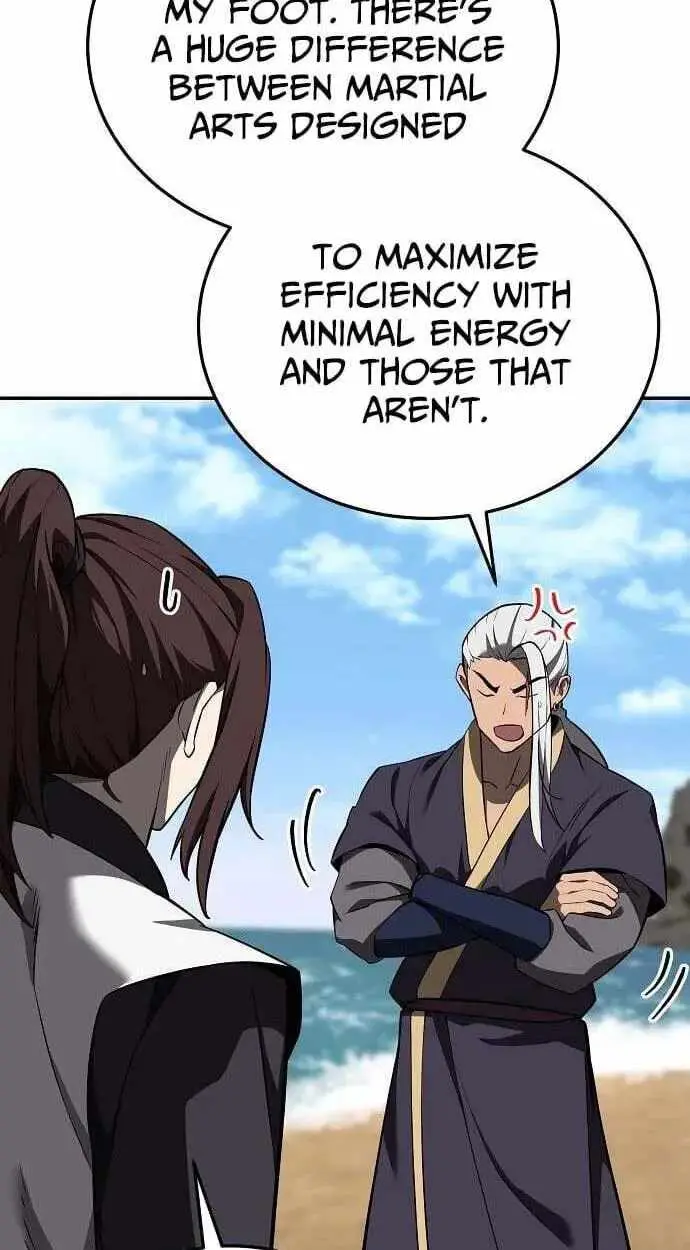 Read Mount Hua Sect’s Greatest Genius chapter 85 image 25 on Lezhin