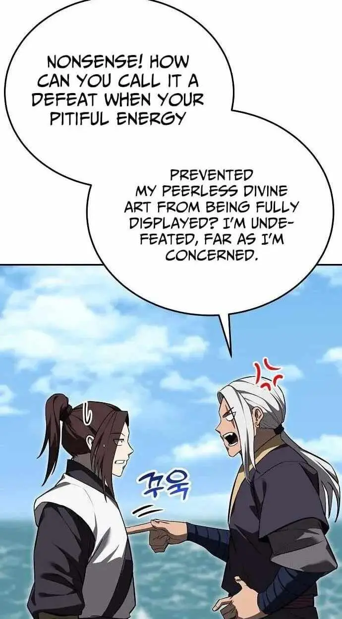 Read Mount Hua Sect’s Greatest Genius chapter 85 image 30 on Lezhin