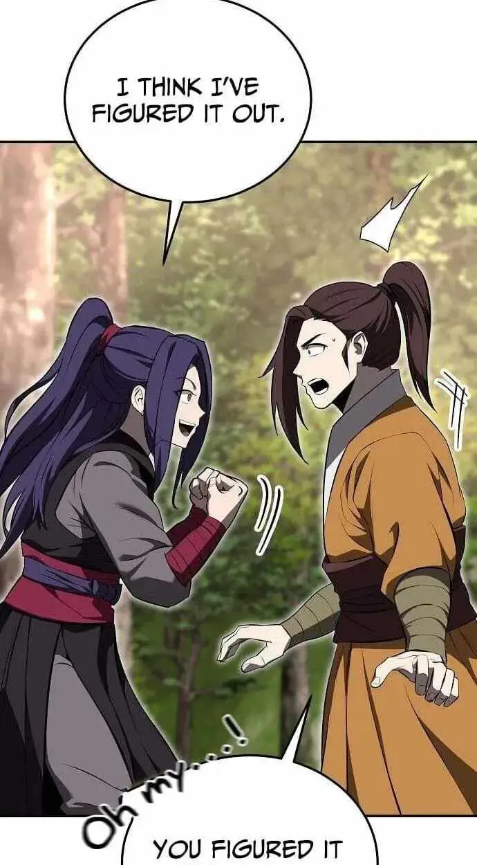 Read Mount Hua Sect’s Greatest Genius chapter 85 image 41 on Lezhin