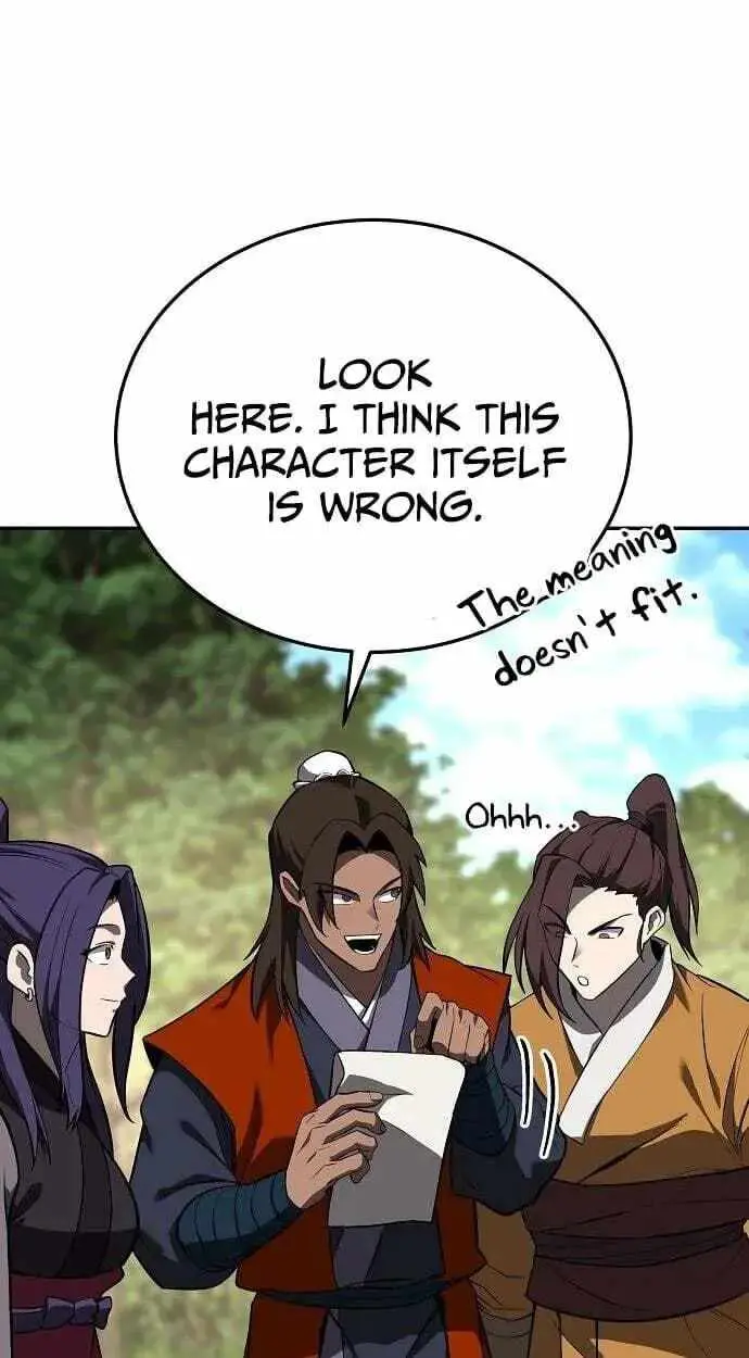Read Mount Hua Sect’s Greatest Genius chapter 85 image 48 on Lezhin