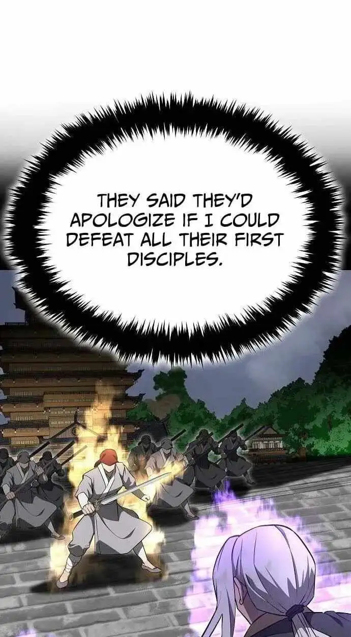 Read Mount Hua Sect’s Greatest Genius chapter 85 image 85 on Lezhin