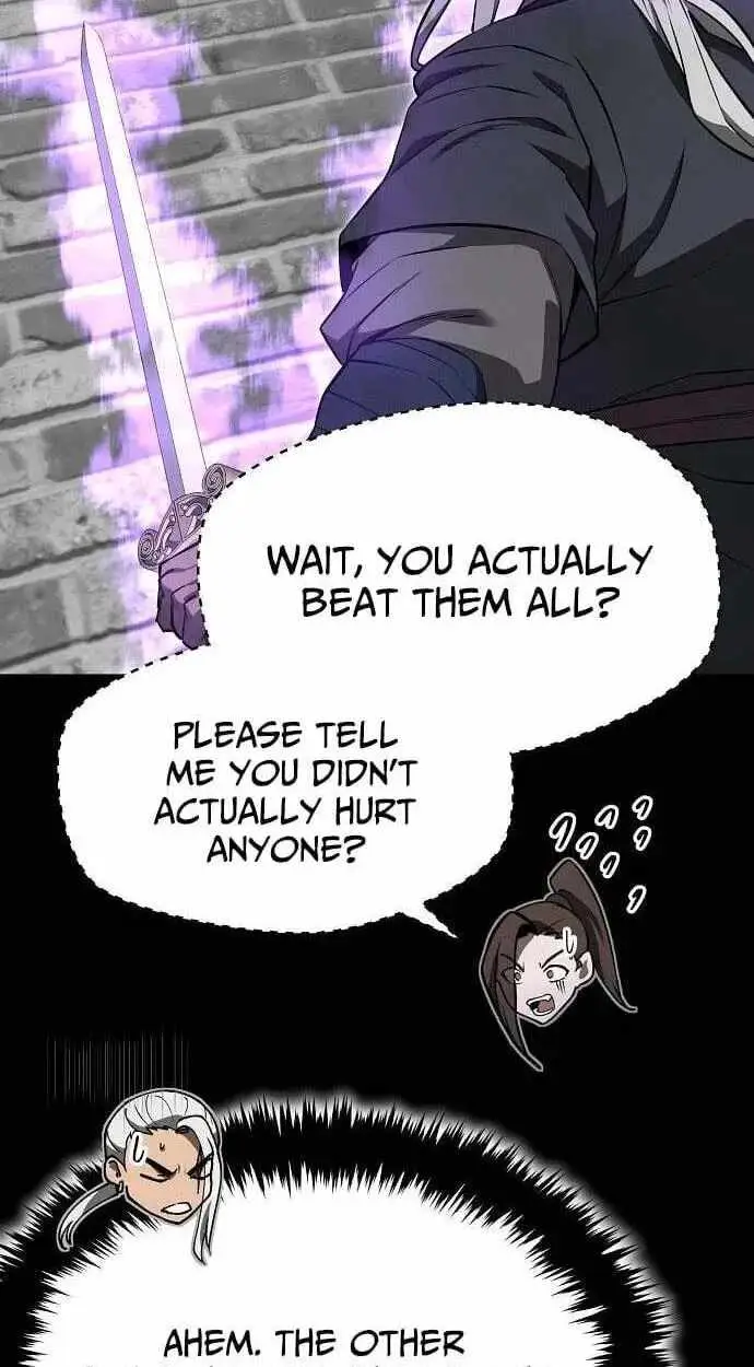 Read Mount Hua Sect’s Greatest Genius chapter 85 image 86 on Lezhin