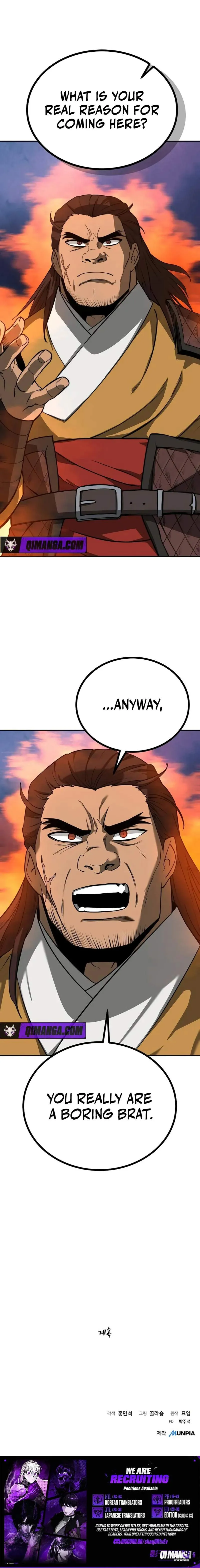 Read Mount Hua Sect’s Greatest Genius chapter 89 image 10 on Lezhin