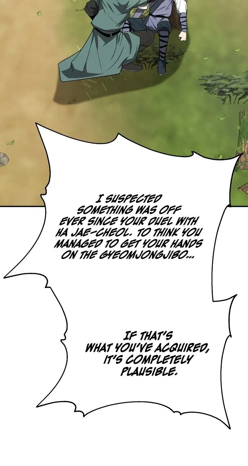 Mount Hua Sect’s Greatest Genius Chapter 9 page 22 - 