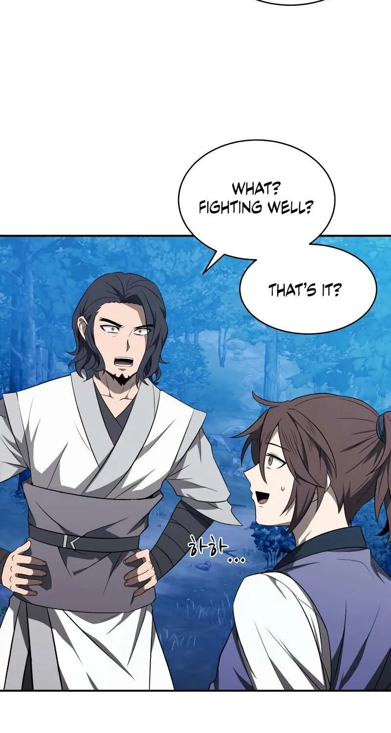 Mount Hua Sect’s Greatest Genius Chapter 9 page 4 - 