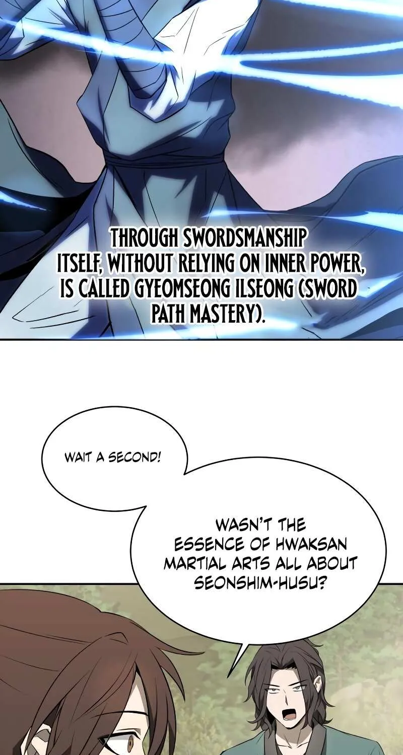 Mount Hua Sect’s Greatest Genius Chapter 9 page 37 - 
