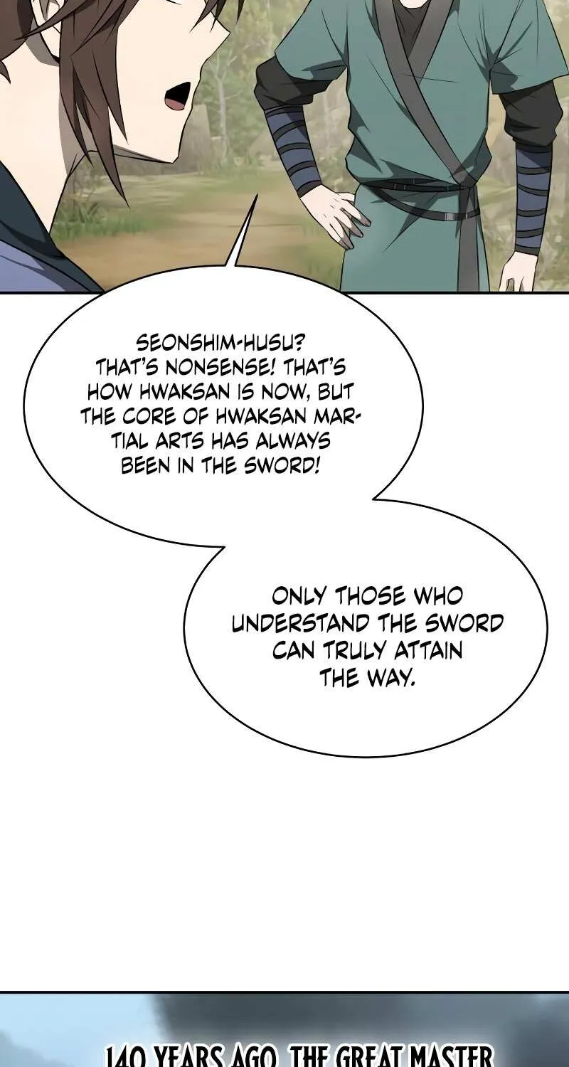 Mount Hua Sect’s Greatest Genius Chapter 9 page 38 - 