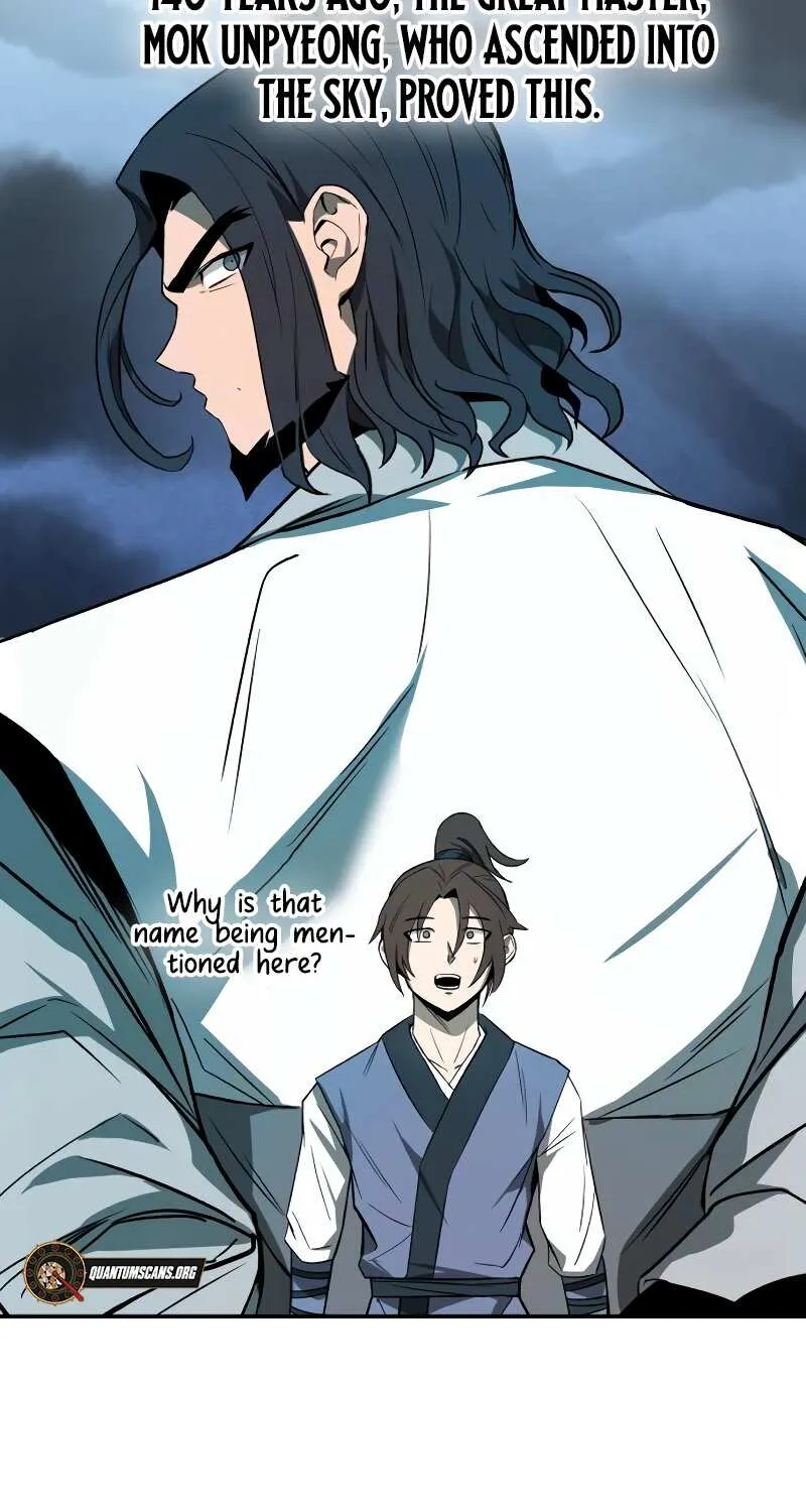 Mount Hua Sect’s Greatest Genius Chapter 9 page 39 - 