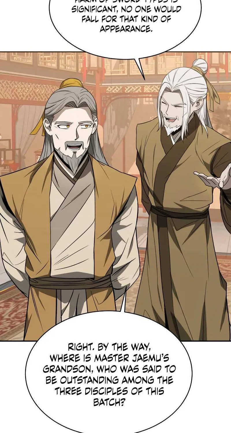 Mount Hua Sect’s Greatest Genius Chapter 9 page 56 - 