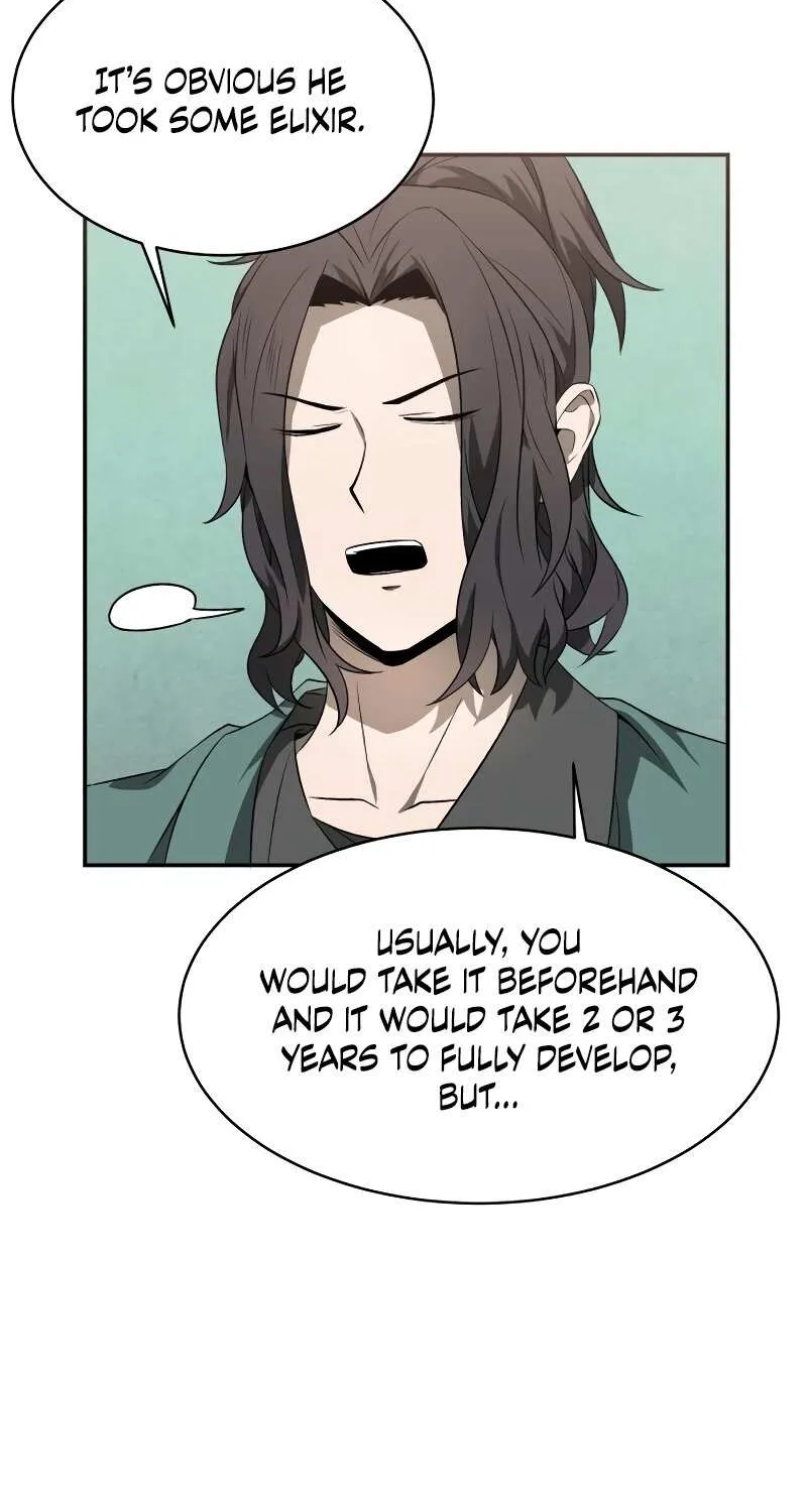 Mount Hua Sect’s Greatest Genius Chapter 9 page 64 - 