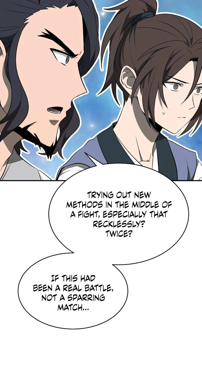 Mount Hua Sect’s Greatest Genius Chapter 9 page 8 - 