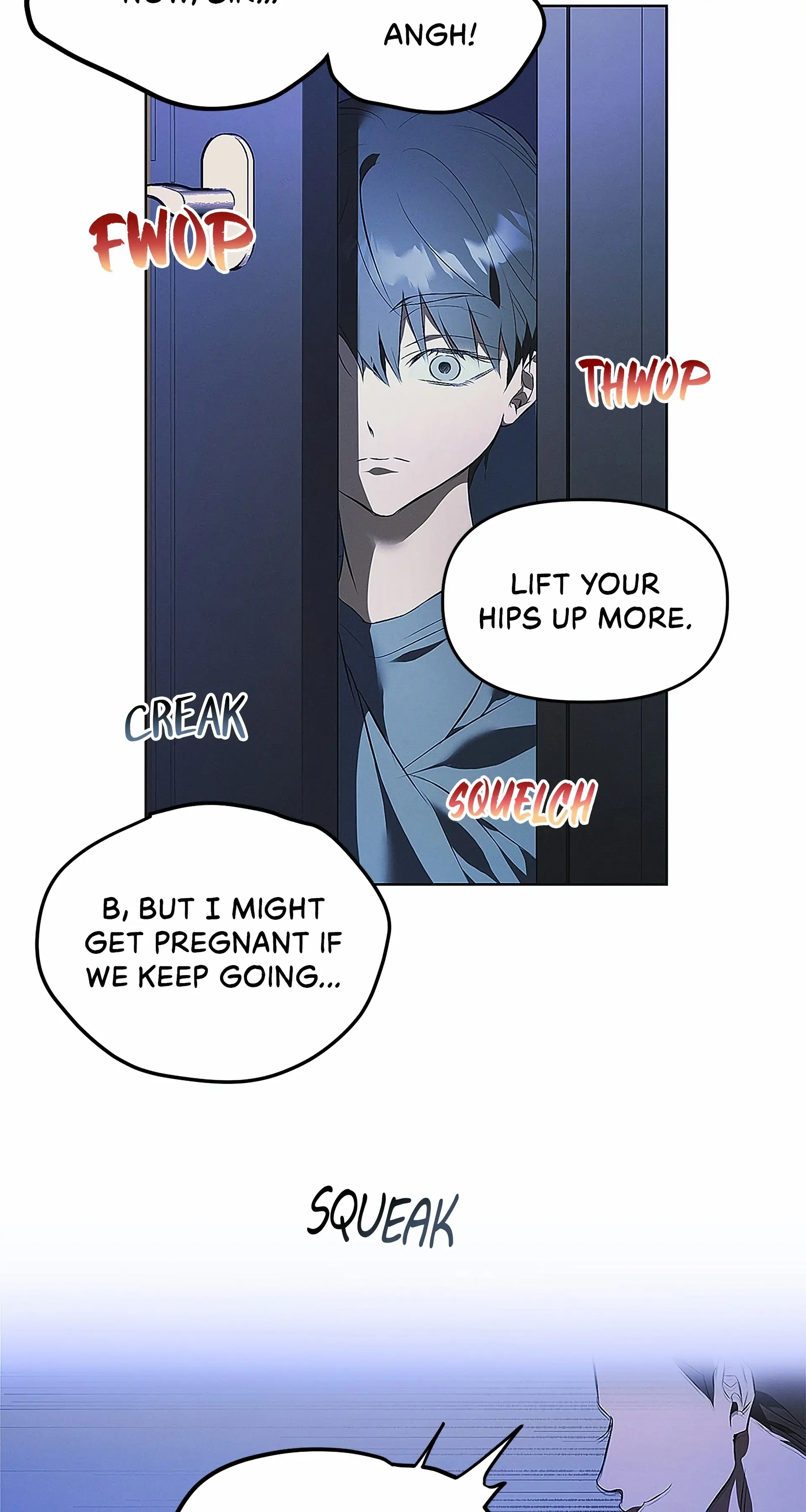 Read Mouse Trap chapter 1 image 1 on Lezhin