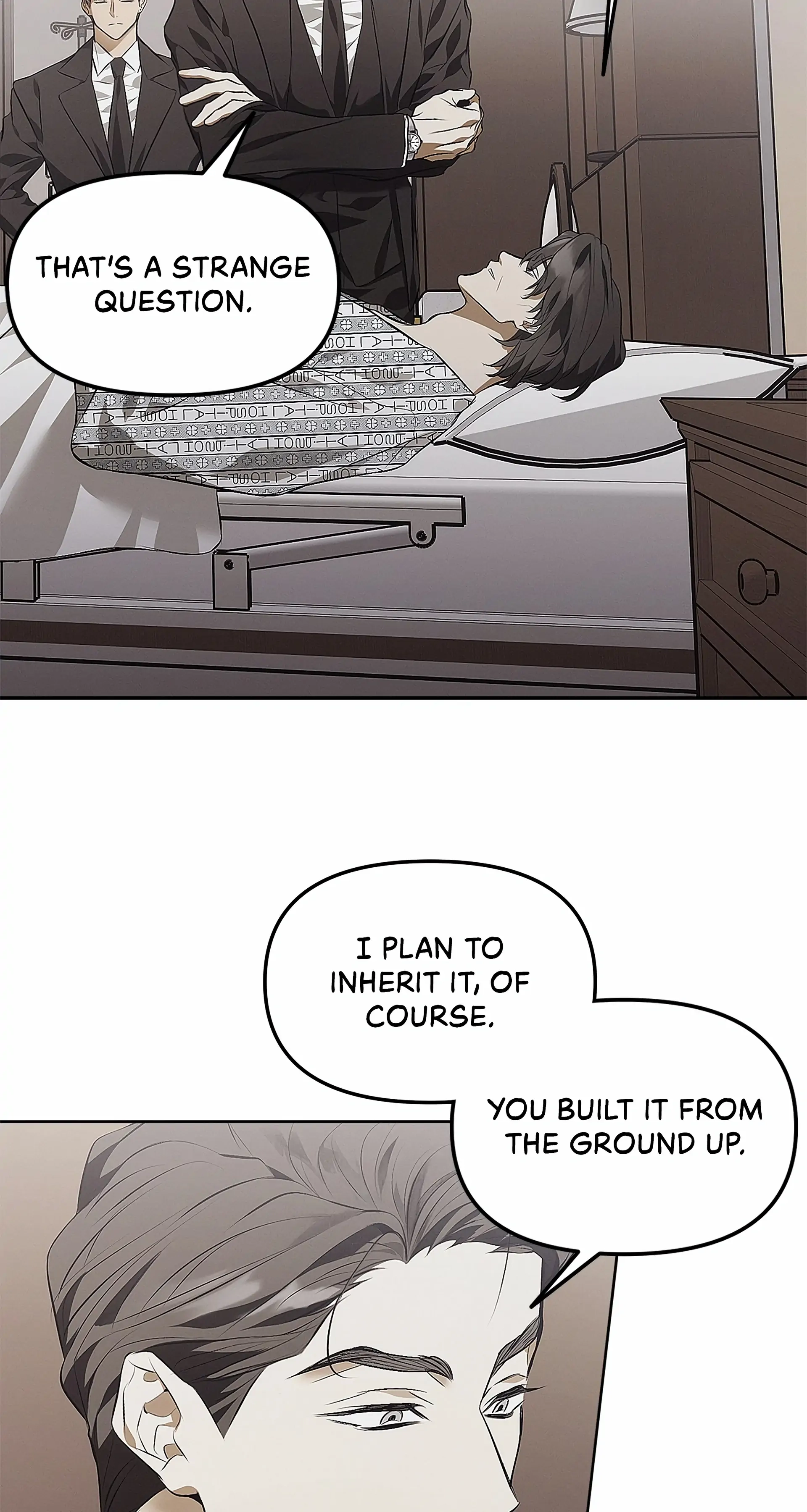 Read Mouse Trap chapter 1 image 13 on Lezhin