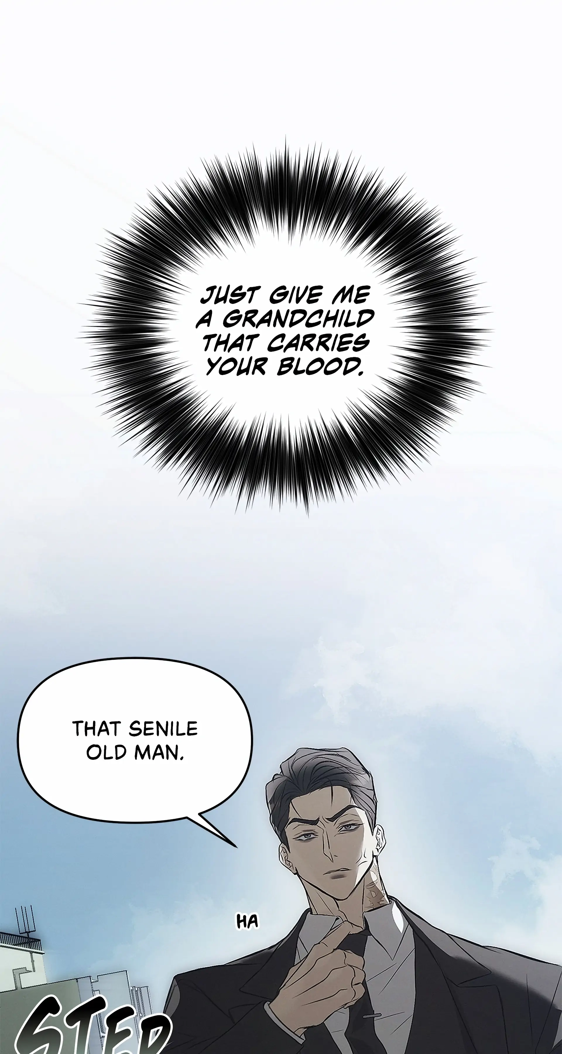 Read Mouse Trap chapter 1 image 22 on Lezhin