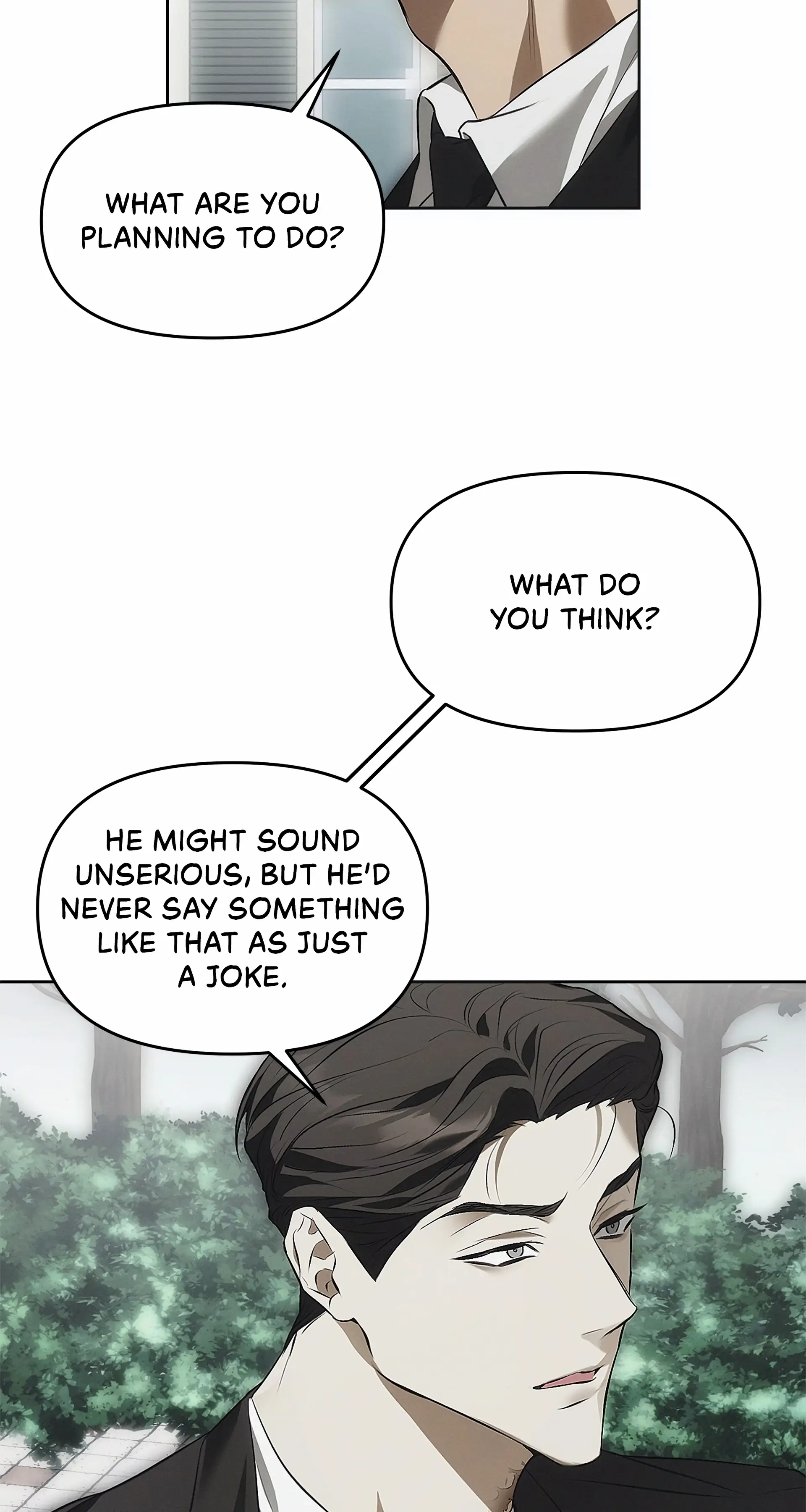 Read Mouse Trap chapter 1 image 24 on Lezhin