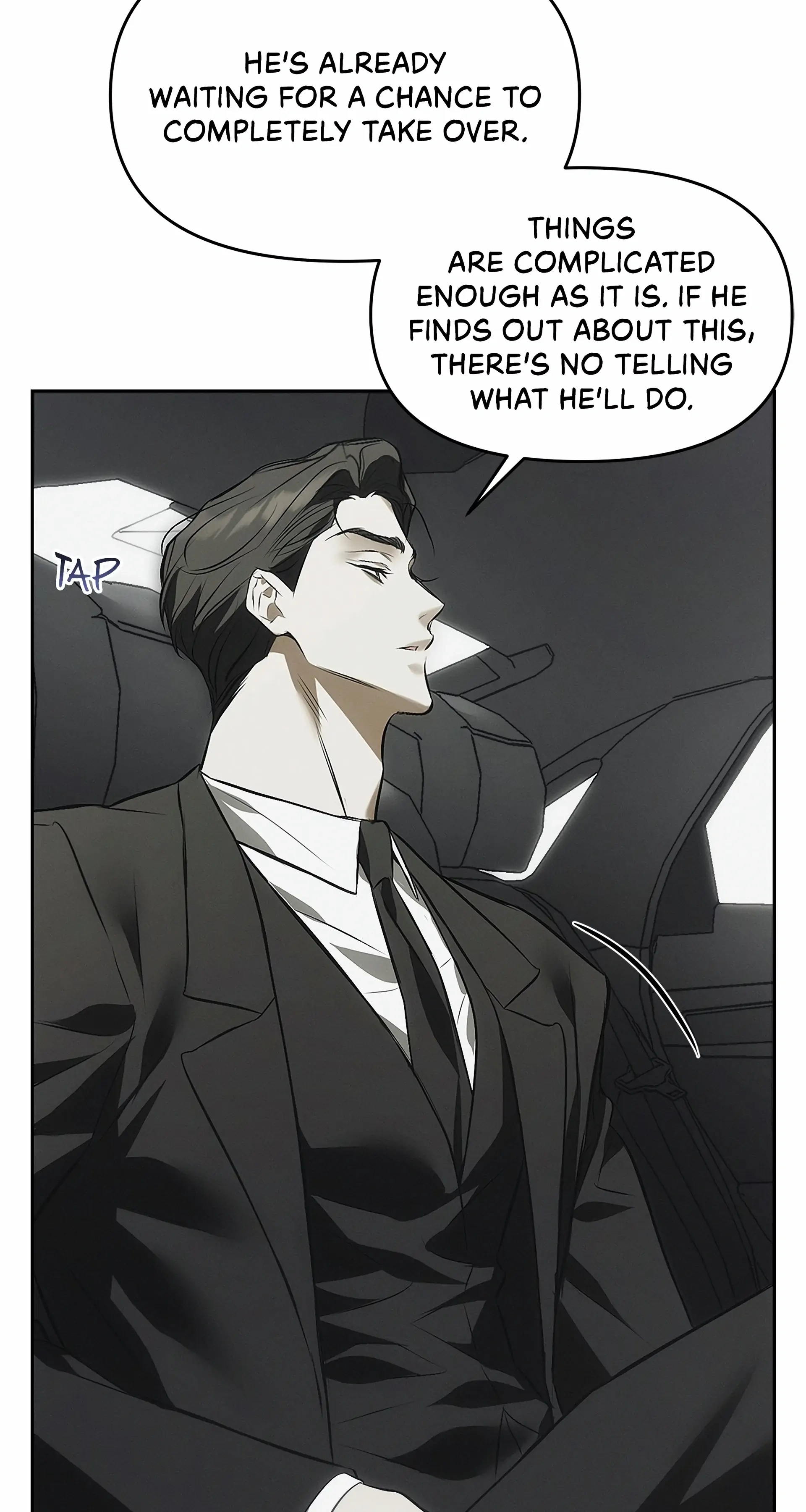 Read Mouse Trap chapter 1 image 30 on Lezhin