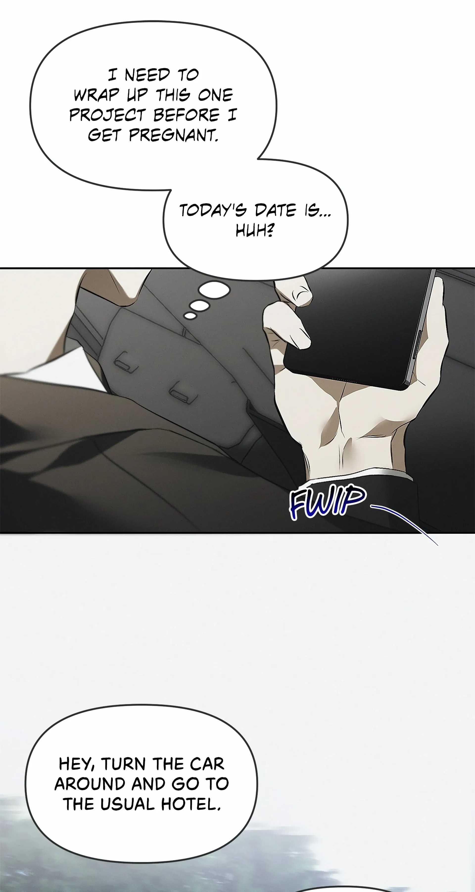 Read Mouse Trap chapter 1 image 32 on Lezhin