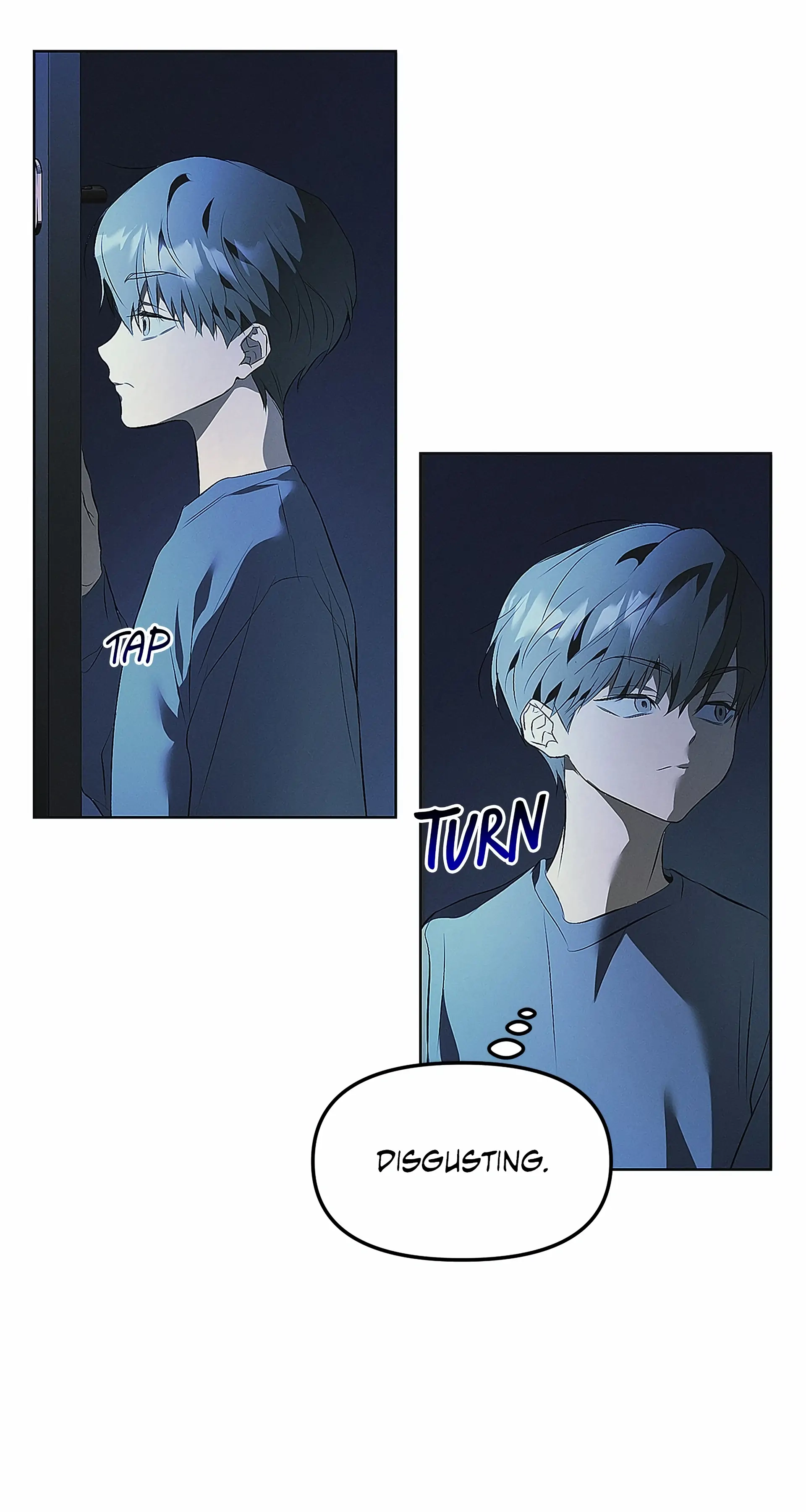 Read Mouse Trap chapter 1 image 5 on Lezhin