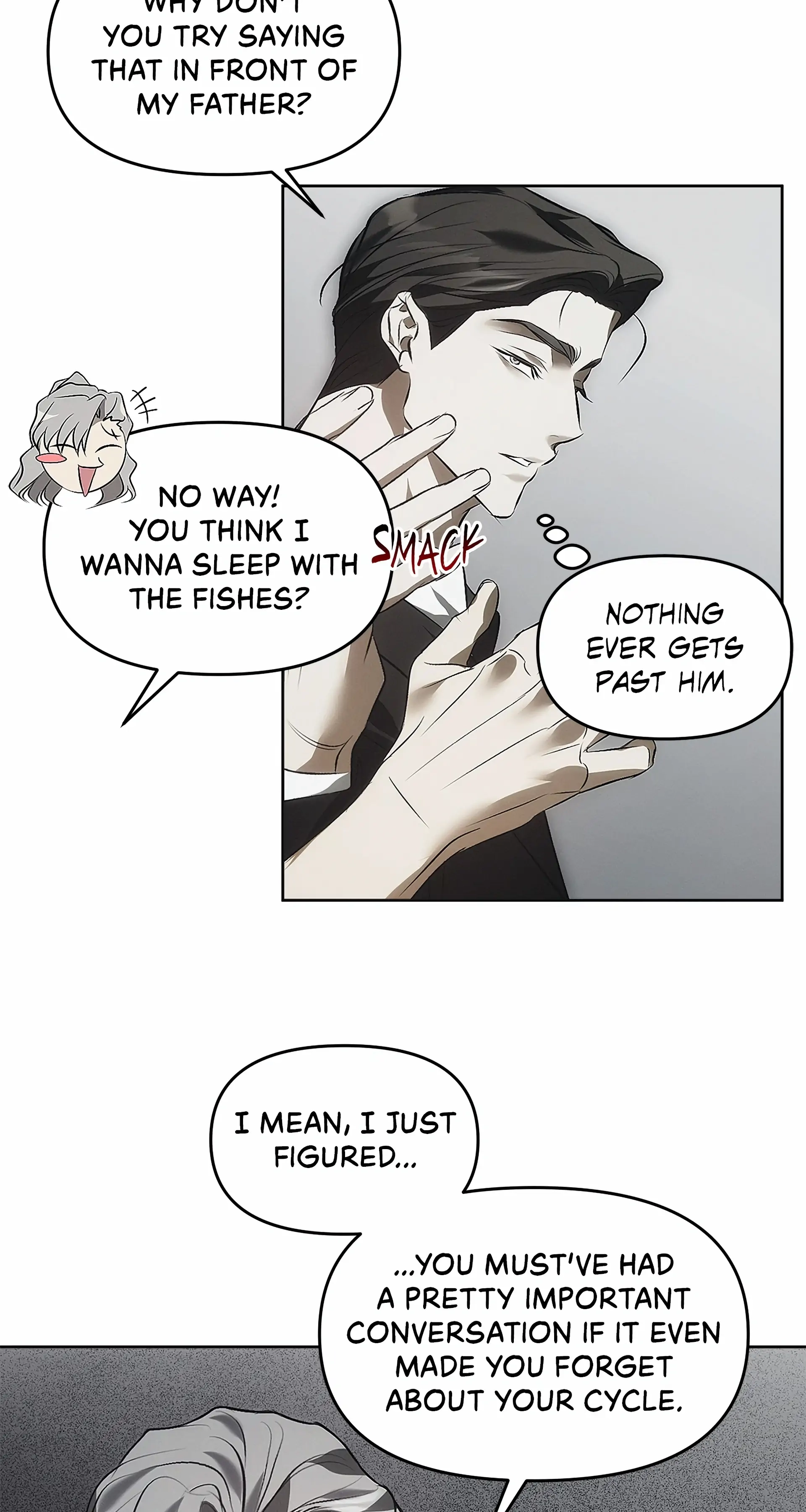 Read Mouse Trap chapter 1 image 59 on Lezhin