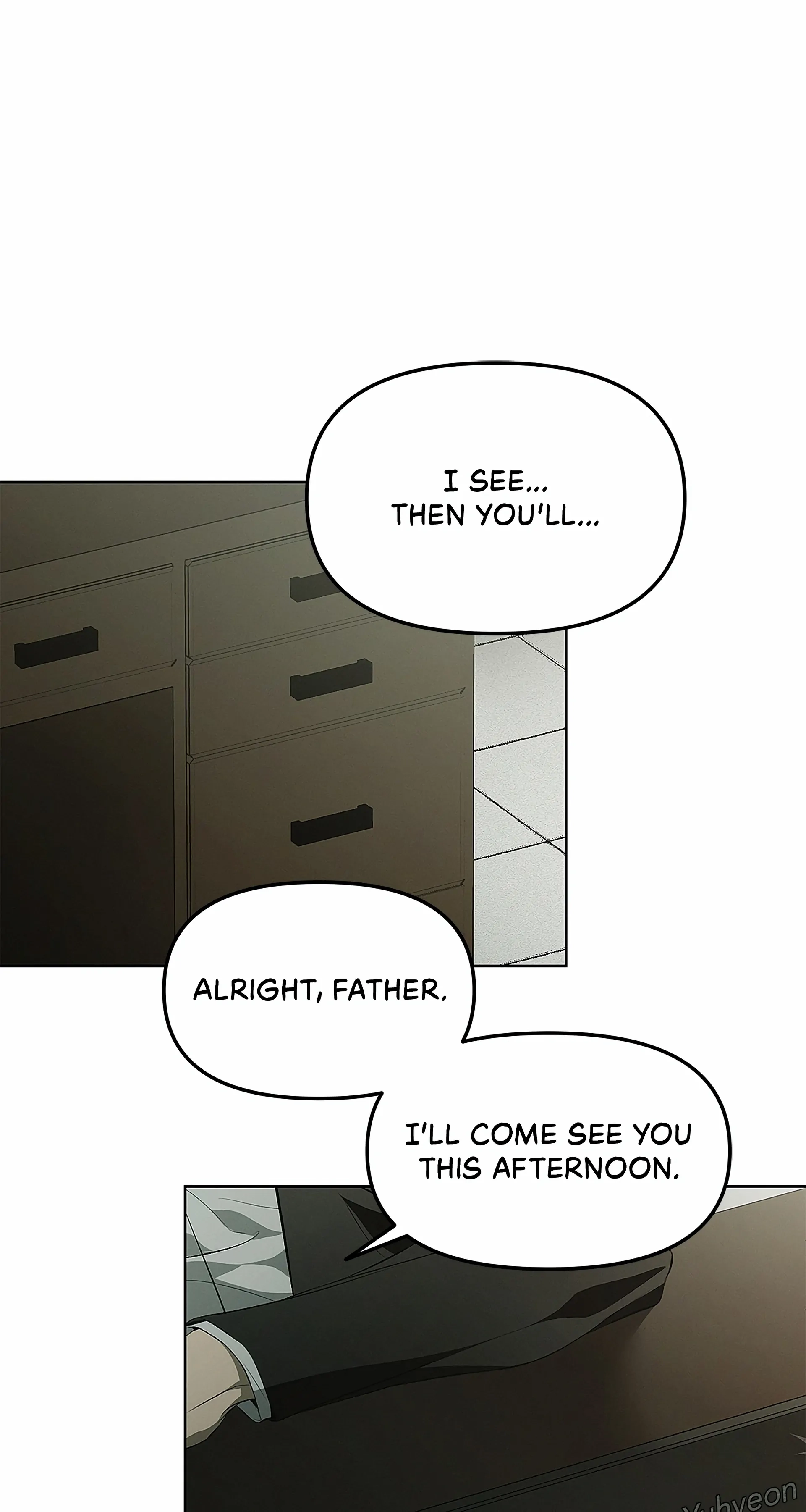 Read Mouse Trap chapter 1 image 8 on Lezhin