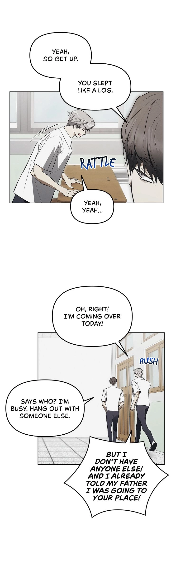 Mouse Trap Chapter 10 page 3 - 