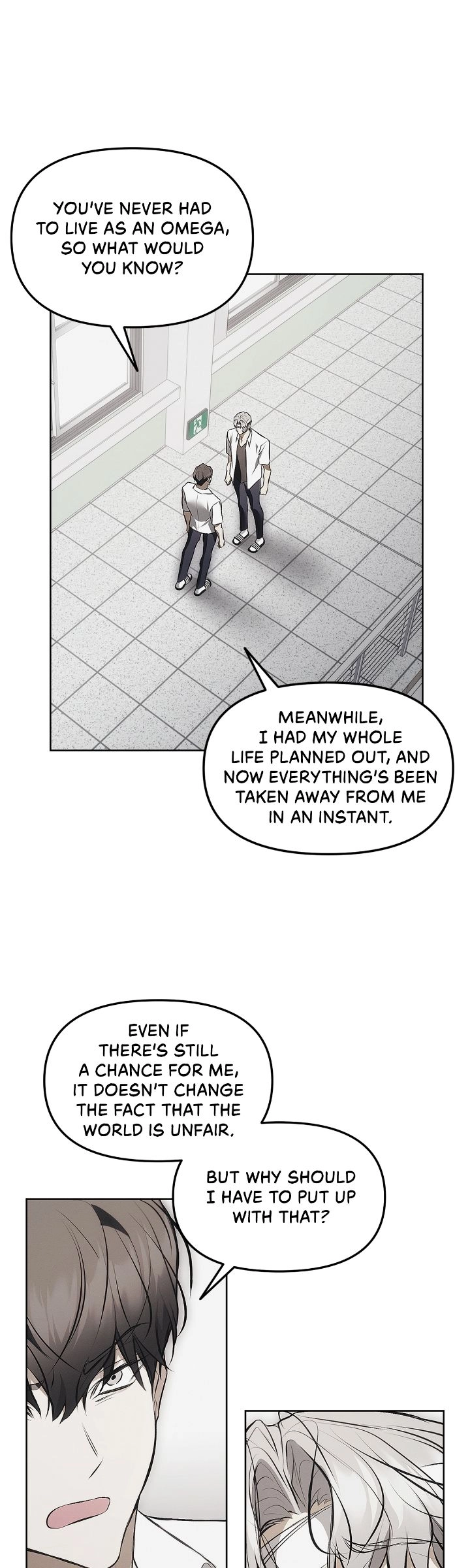 Mouse Trap Chapter 10 page 31 - 