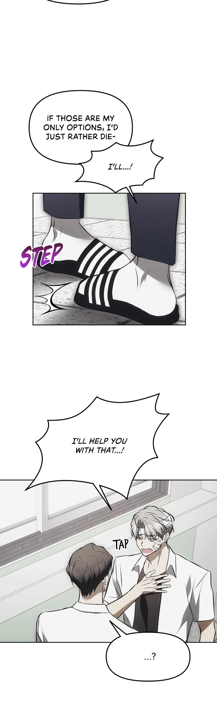Mouse Trap Chapter 10 page 33 - 