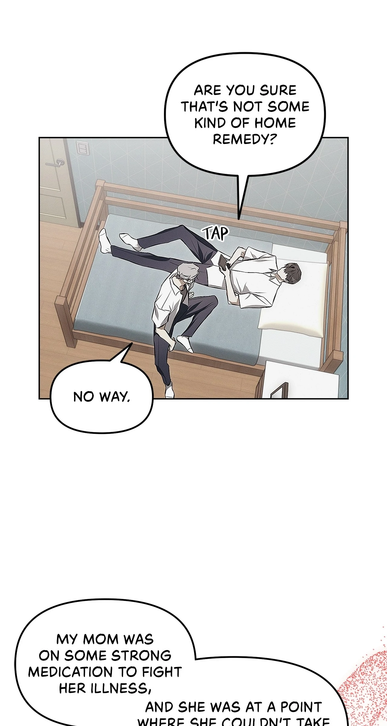 Mouse Trap Chapter 11 page 15 - 