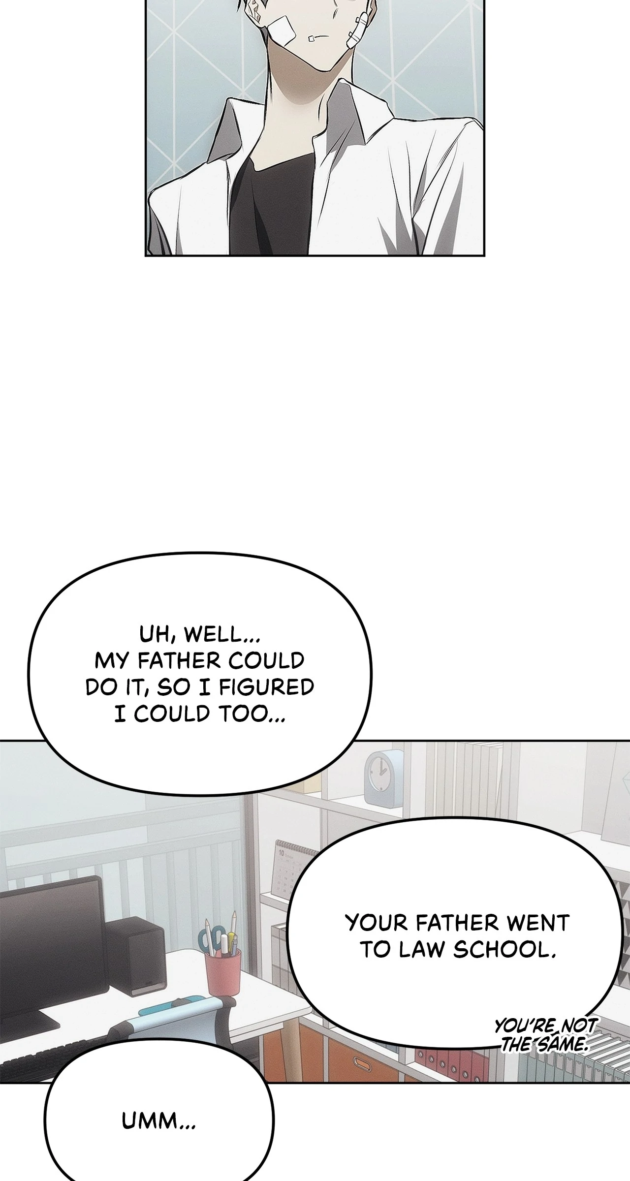 Mouse Trap Chapter 11 page 19 - 