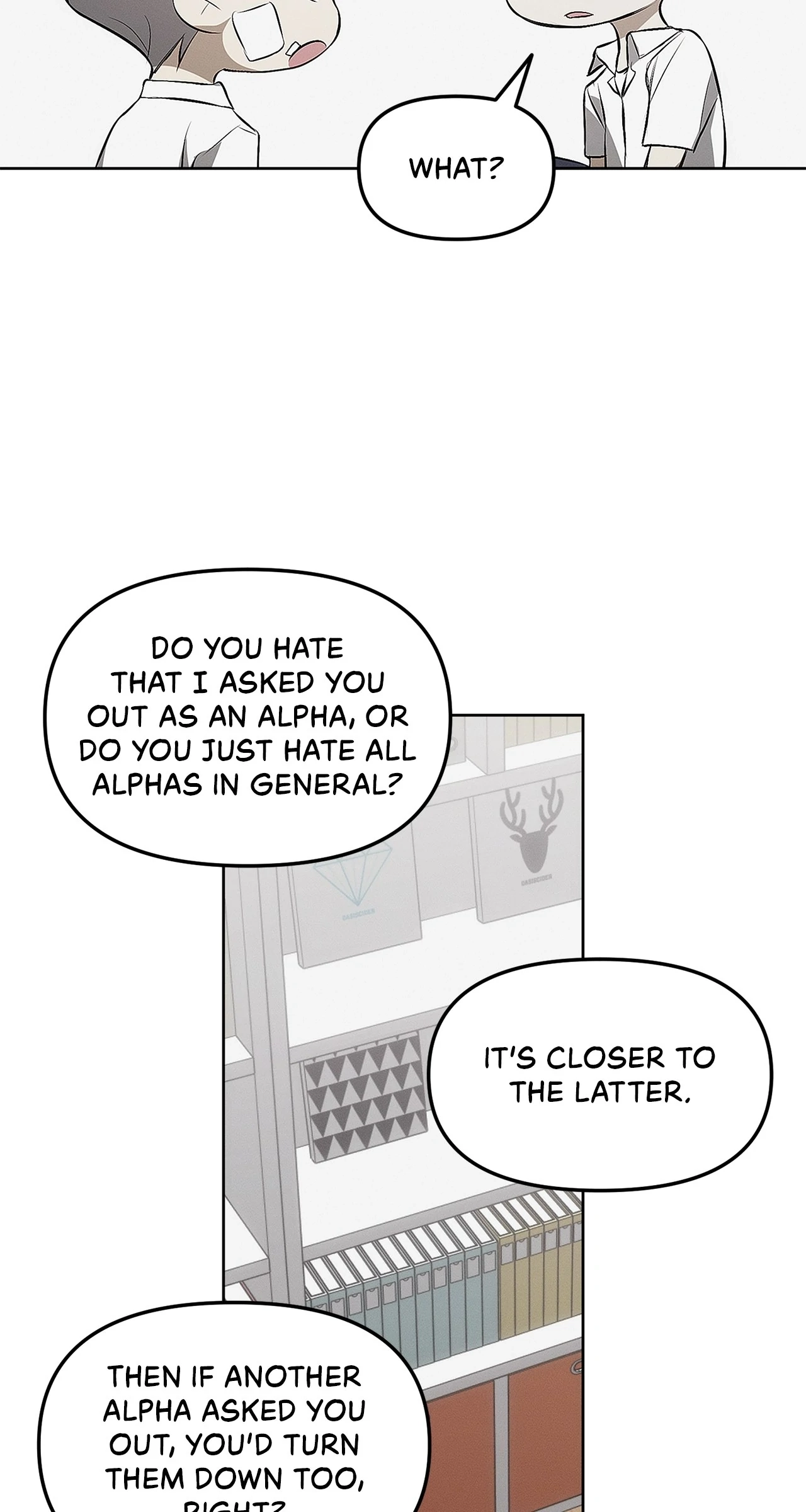 Mouse Trap Chapter 11 page 33 - 