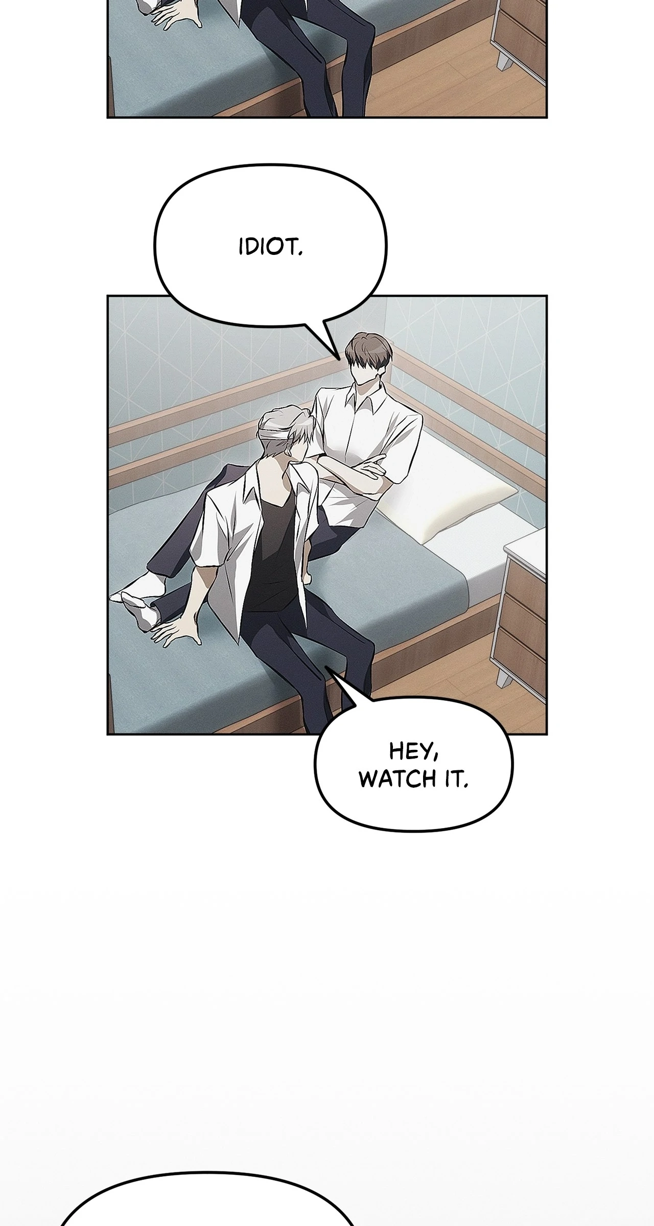 Mouse Trap Chapter 11 page 38 - 