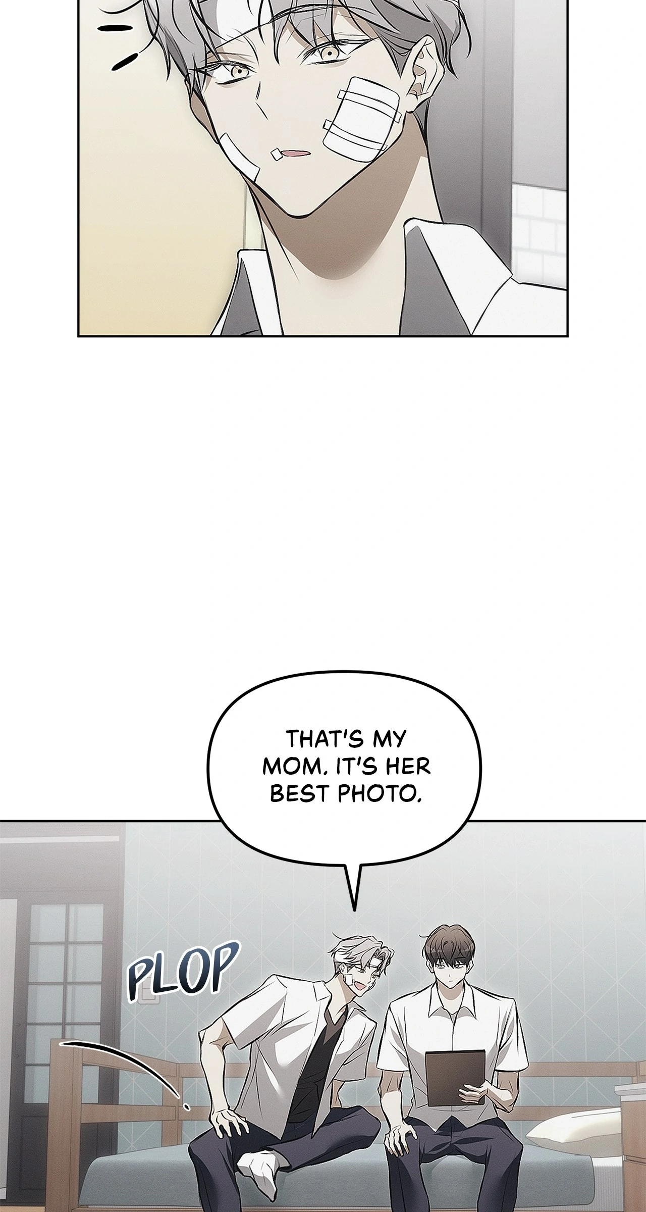 Mouse Trap Chapter 11 page 9 - 