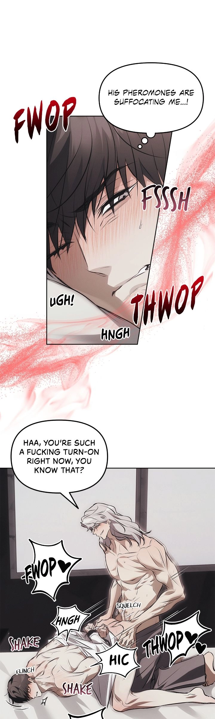 Mouse Trap Chapter 12 page 11 - 