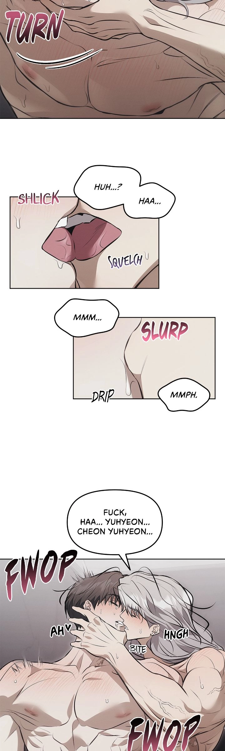 Mouse Trap Chapter 12 page 18 - 