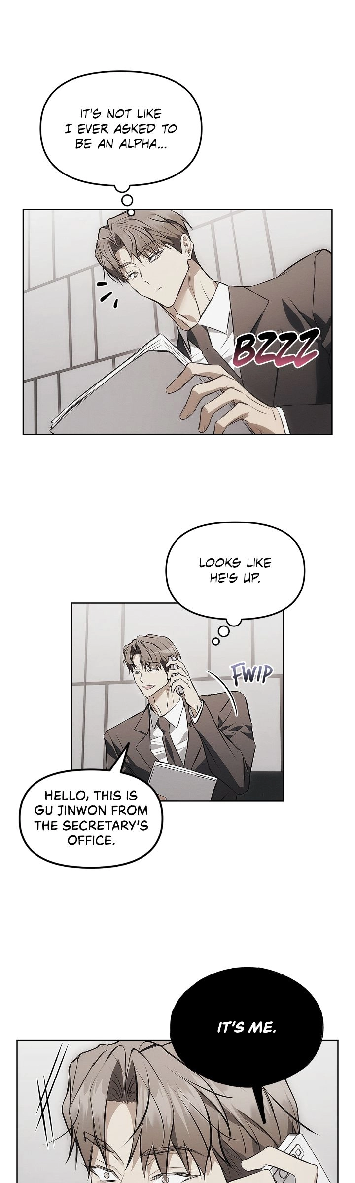 Mouse Trap Chapter 12 page 37 - 