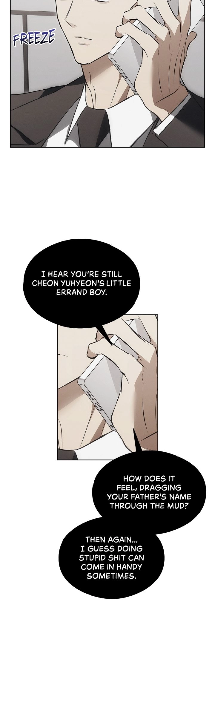 Mouse Trap Chapter 12 page 38 - 