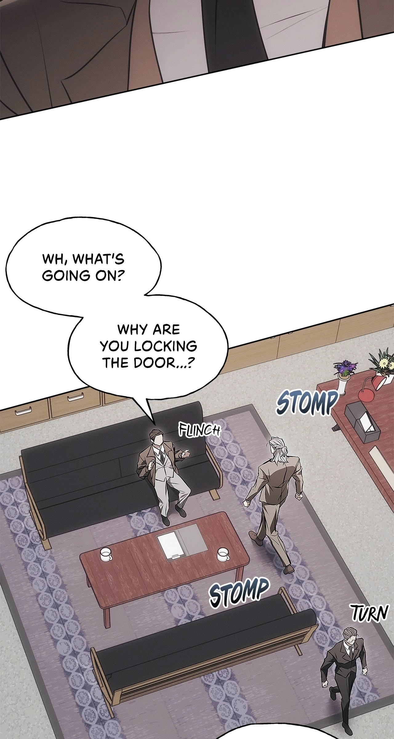 Mouse Trap Chapter 13 page 23 - 