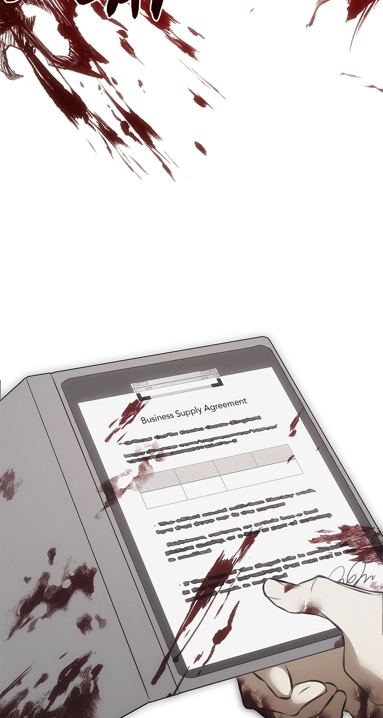 Mouse Trap Chapter 13 page 26 - 