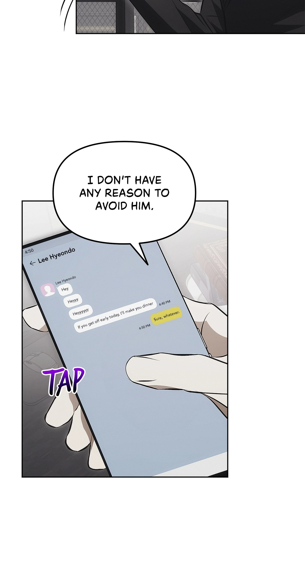 Mouse Trap Chapter 13 page 41 - 